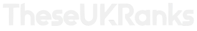 TheseUKRanks